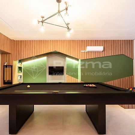 302 Bl 03 Waldgarten Bombinhas - 50 M Do Mar E Frente Avenida - Condominio De Alto Padrao - Piscina - Academia - Salao De Jogos Buitenkant foto