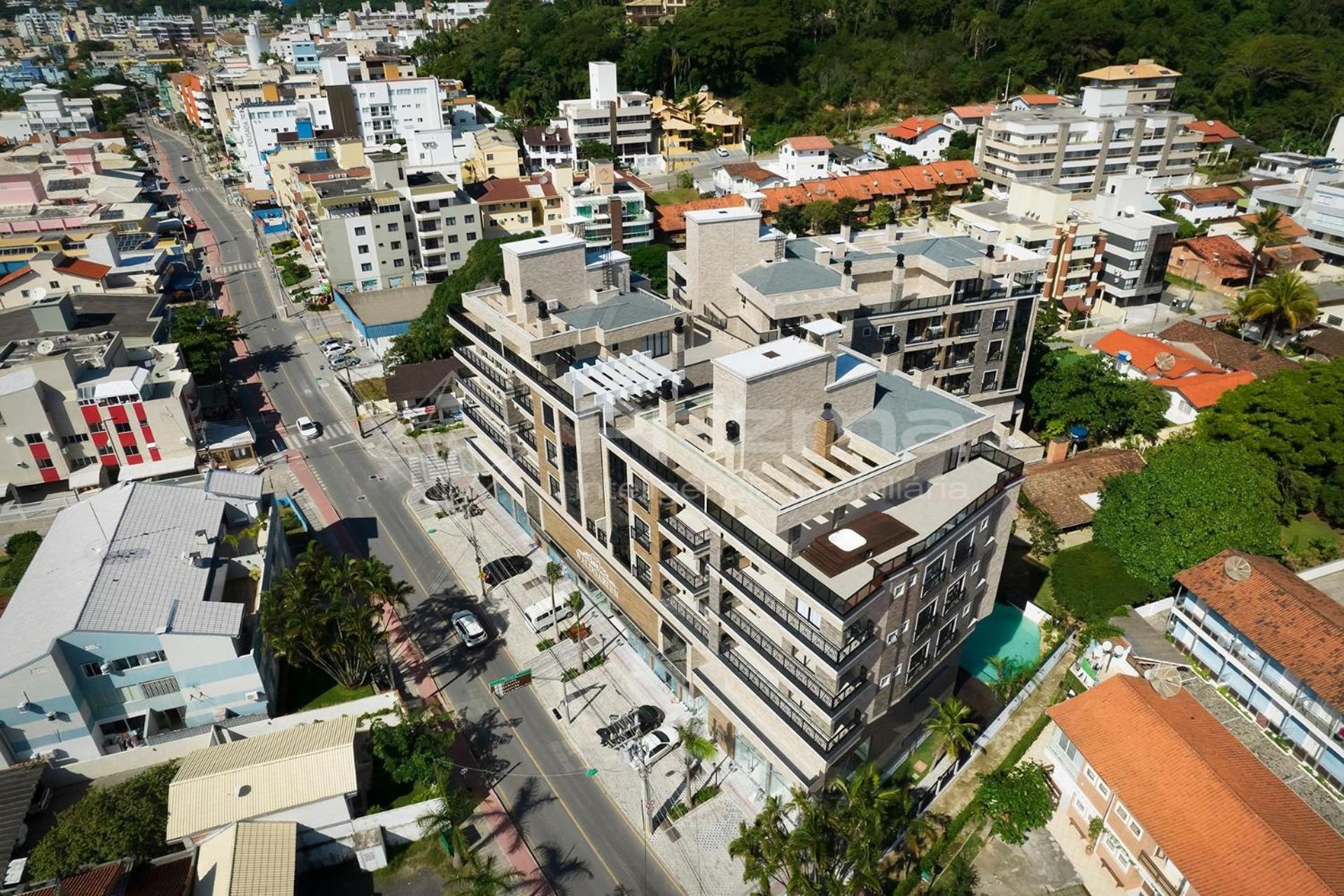 302 Bl 03 Waldgarten Bombinhas - 50 M Do Mar E Frente Avenida - Condominio De Alto Padrao - Piscina - Academia - Salao De Jogos Buitenkant foto