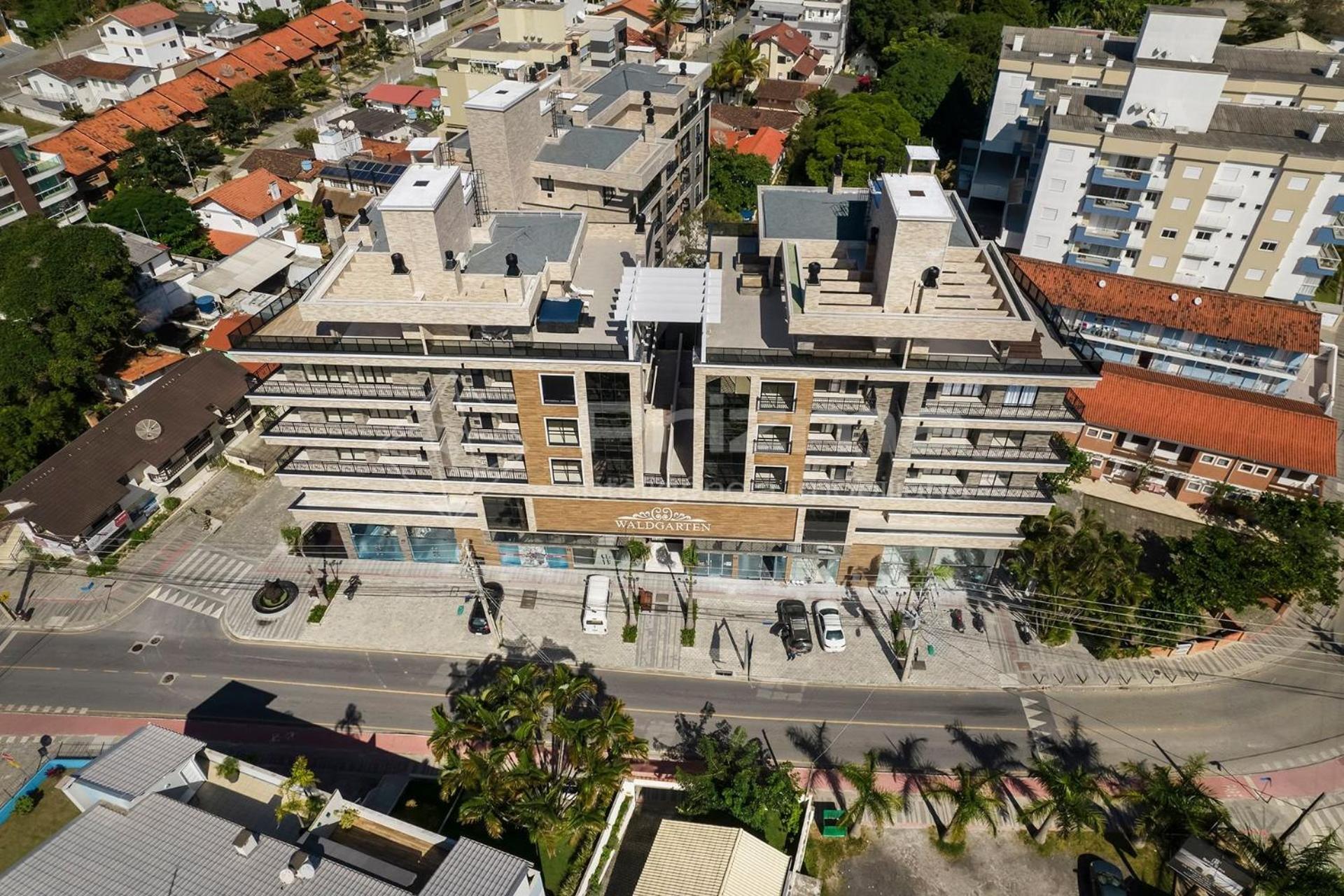 302 Bl 03 Waldgarten Bombinhas - 50 M Do Mar E Frente Avenida - Condominio De Alto Padrao - Piscina - Academia - Salao De Jogos Buitenkant foto