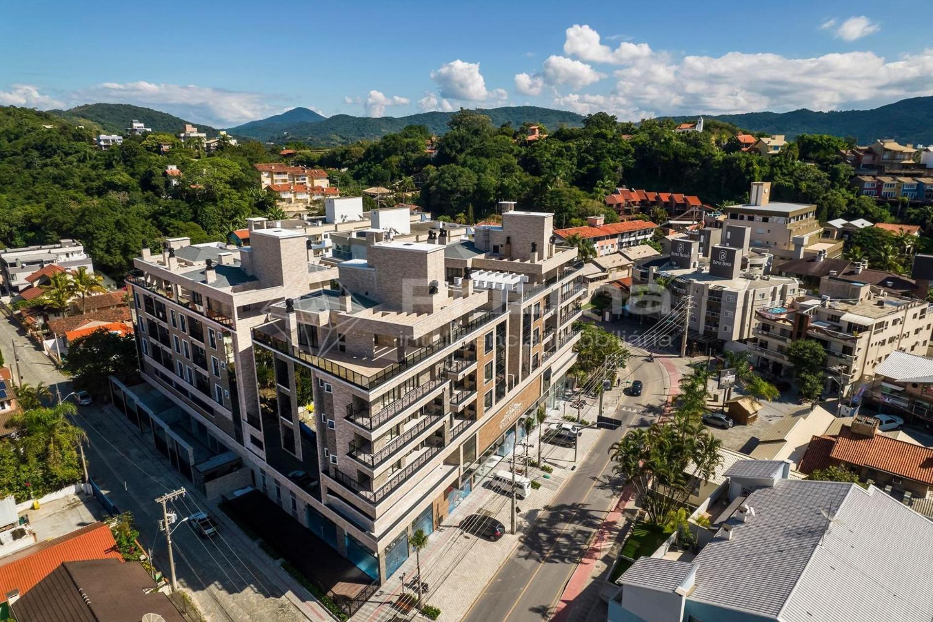 302 Bl 03 Waldgarten Bombinhas - 50 M Do Mar E Frente Avenida - Condominio De Alto Padrao - Piscina - Academia - Salao De Jogos Buitenkant foto