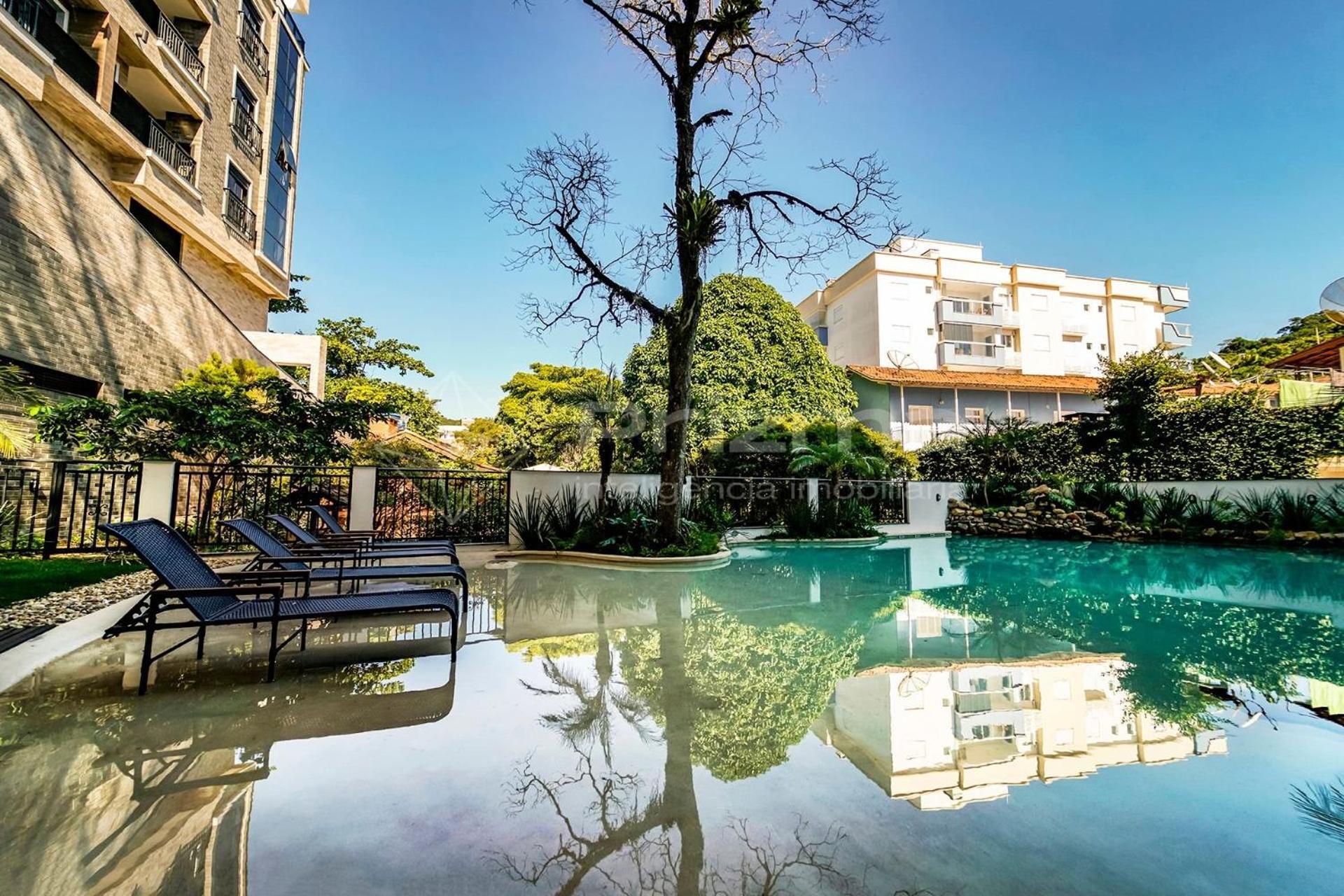 302 Bl 03 Waldgarten Bombinhas - 50 M Do Mar E Frente Avenida - Condominio De Alto Padrao - Piscina - Academia - Salao De Jogos Buitenkant foto