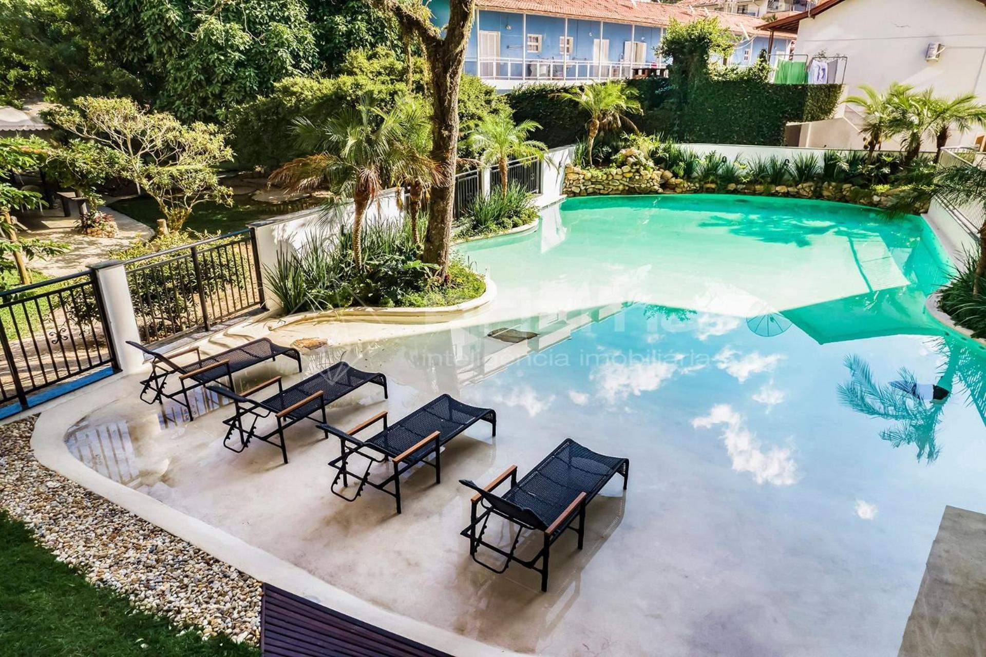 302 Bl 03 Waldgarten Bombinhas - 50 M Do Mar E Frente Avenida - Condominio De Alto Padrao - Piscina - Academia - Salao De Jogos Buitenkant foto
